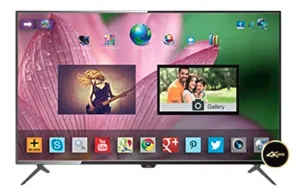 Onida LEO50UIR (50-inch) Ultra HD 4K Smart LED TV