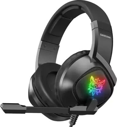 Onikuma K19 Wired Gaming Headphones
