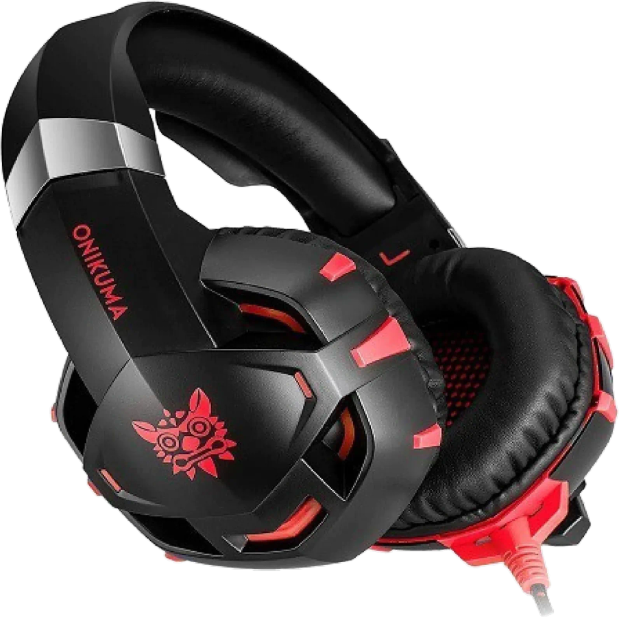 Onikuma K2 Pro Wired Gaming Headphones