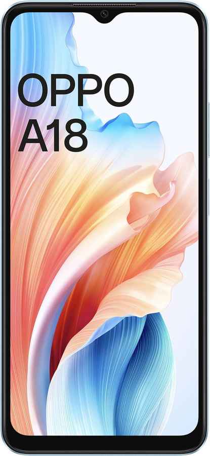 OPPO A18-4 GB 128 GB