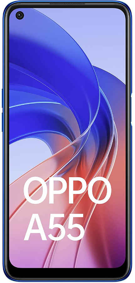OPPO A55 4G-4 GB 128 GB