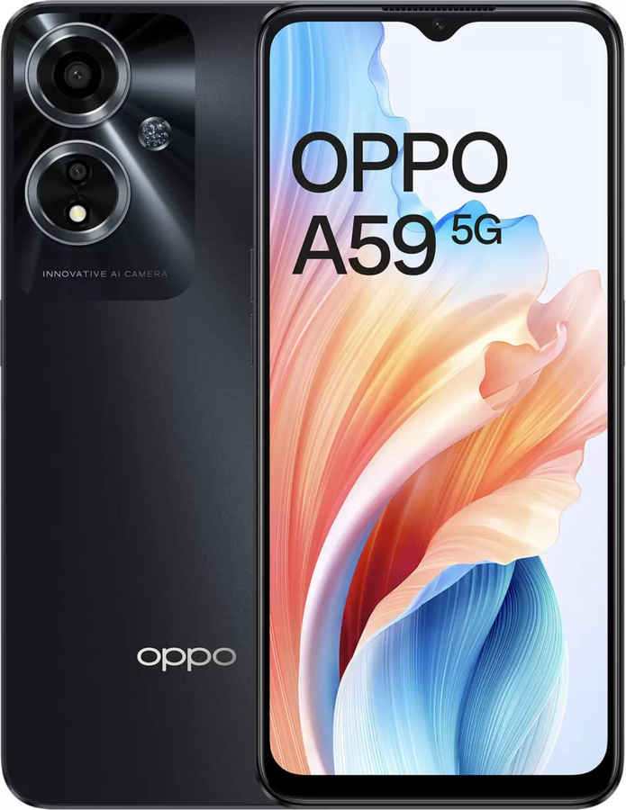 OPPO A59 5G-6 GB 128 GB