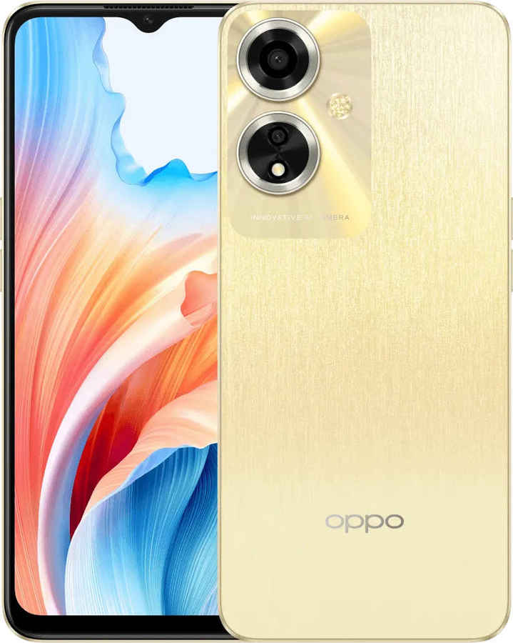 OPPO A59 5G-6 GB 128 GB