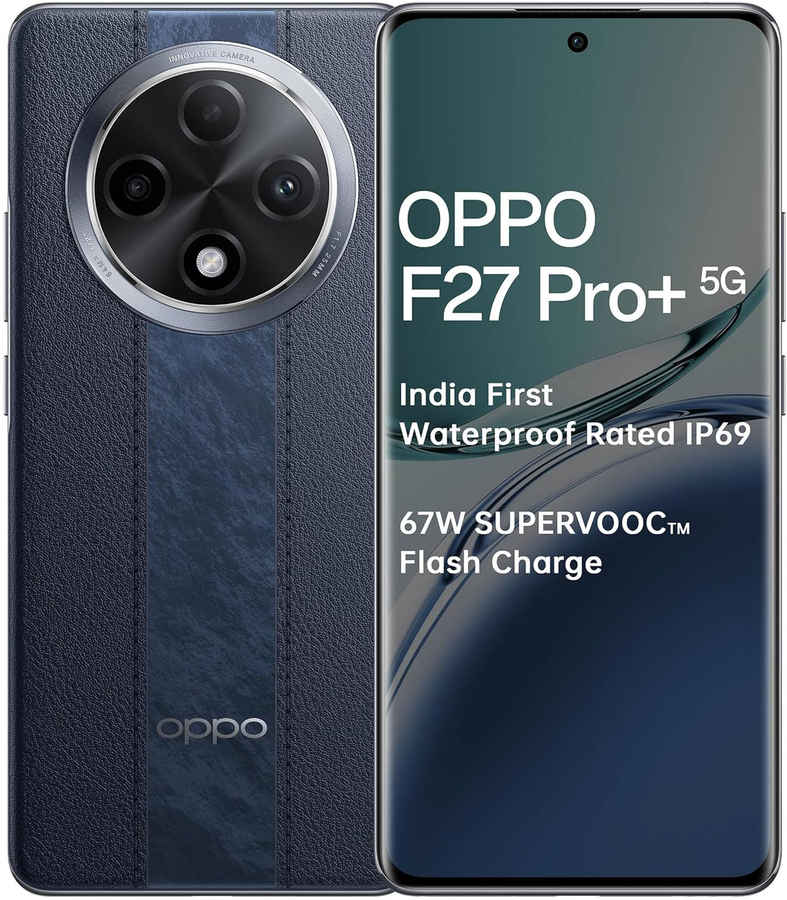 OPPO F27 Pro Plus-8 GB 256 GB