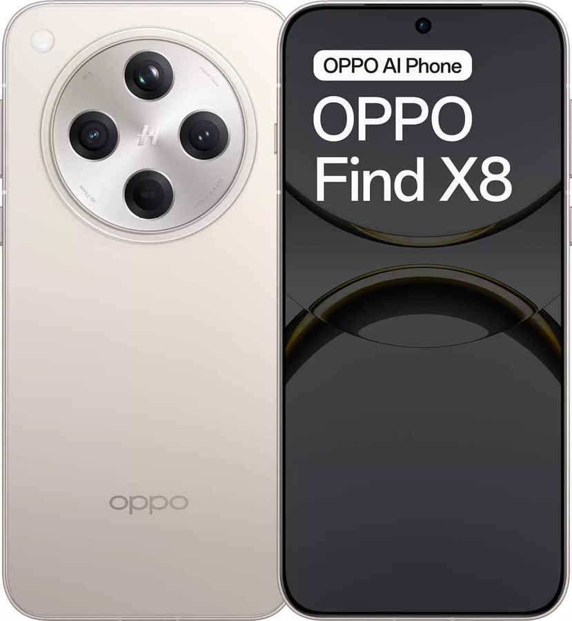 OPPO Find X8