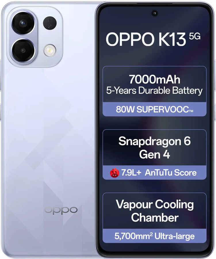 OPPO K13-8 GB 256 GB