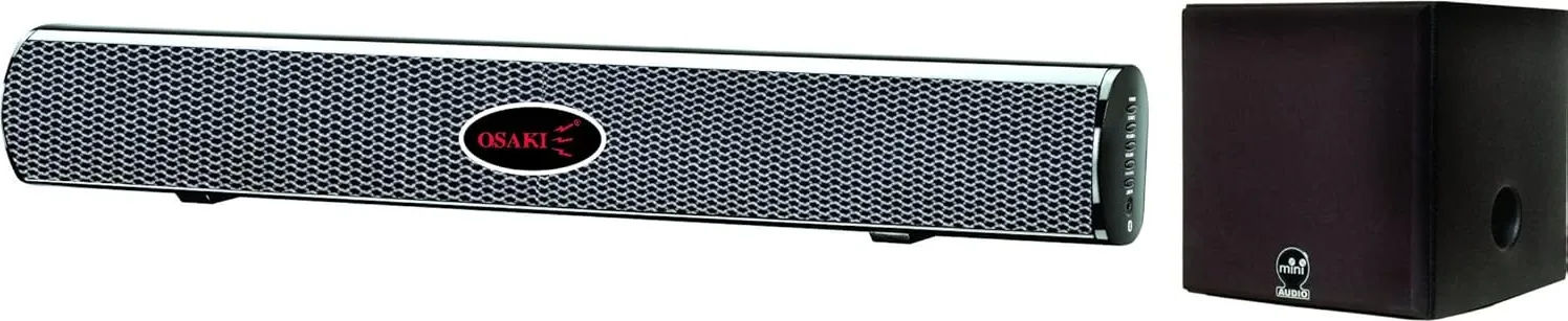 Osaki SOUNDBAR-BST 55W Bluetooth Soundbar