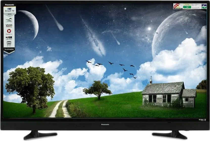 Panasonic TH-43ES480DX (43-inch) Full HD LED Smart TV