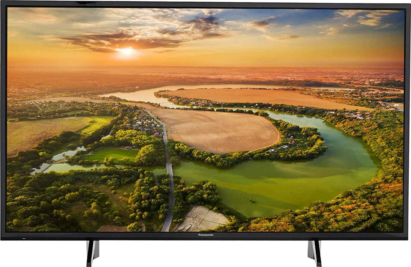Panasonic TH-43GX600D 43-inches Ultra HD 4K Smart LED TV