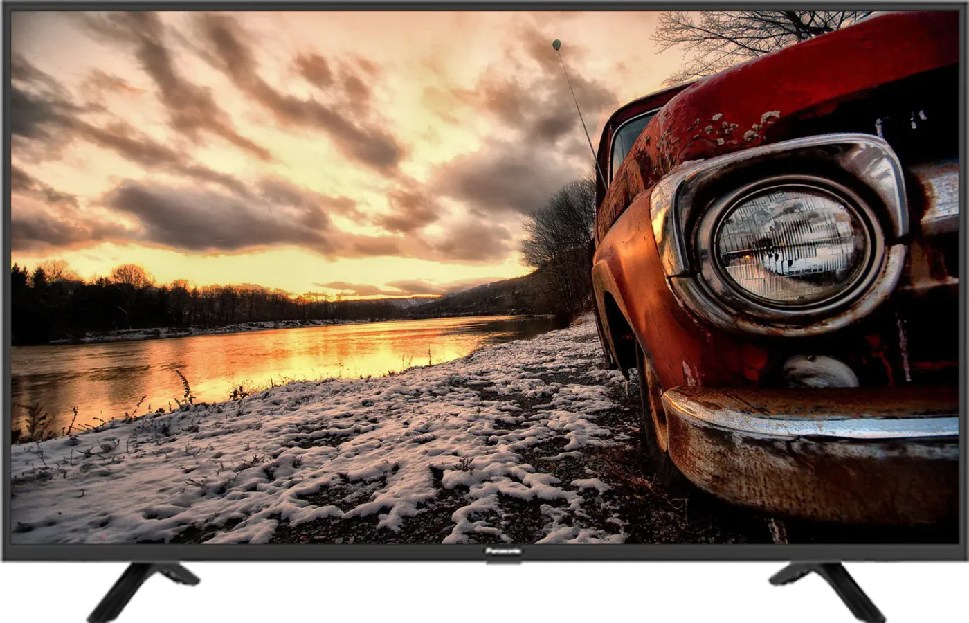 Panasonic TH-43LX710DX 43-Inch Ultra HD 4K Smart LED TV