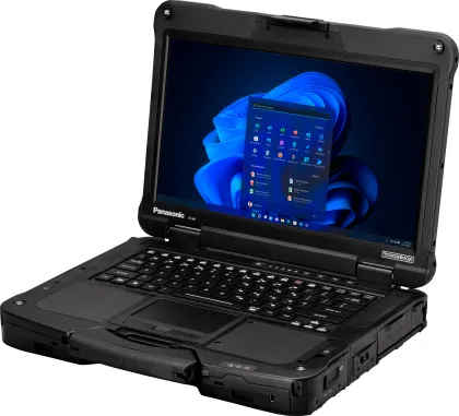 Panasonic Toughbook 40 Laptop (11th Gen Core i5/ 8GB/ 512GB SSD/ Win11 Pro)