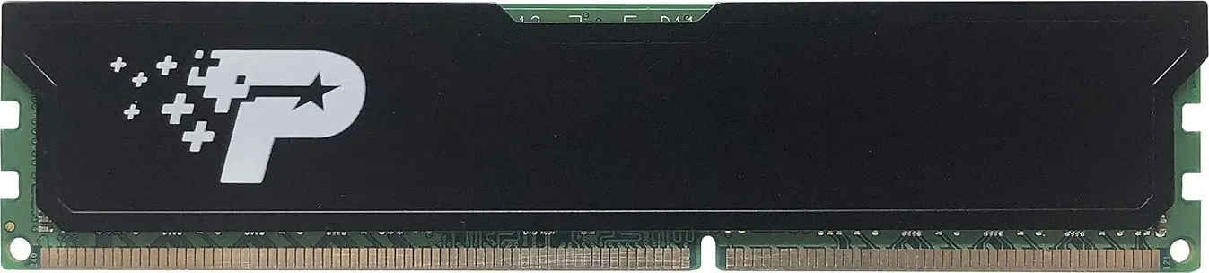 Patriot Memory PSD38G16002H 8 GB DDR3-1600 Desktop RAM