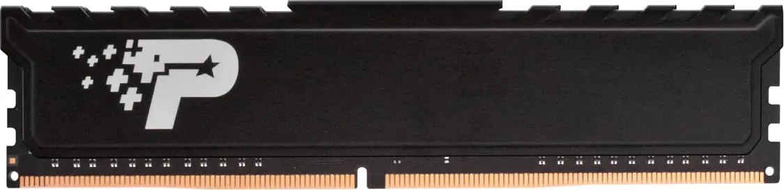 Patriot Memory Signature PSD416G26662 16 GB DDR4-2666 Desktop RAM