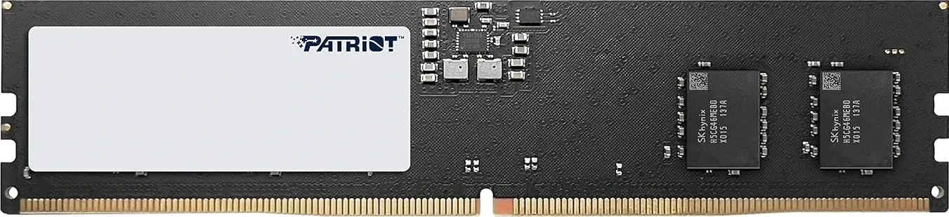 Patriot Memory Signature PSD532G56002 32 GB DDR5-5600 Desktop RAM