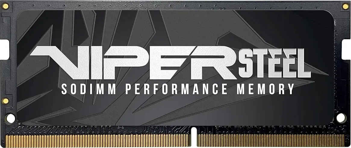 Patriot Memory Viper Steel PVS432G300C8S 32 GB DDR4-3000 Laptop RAM