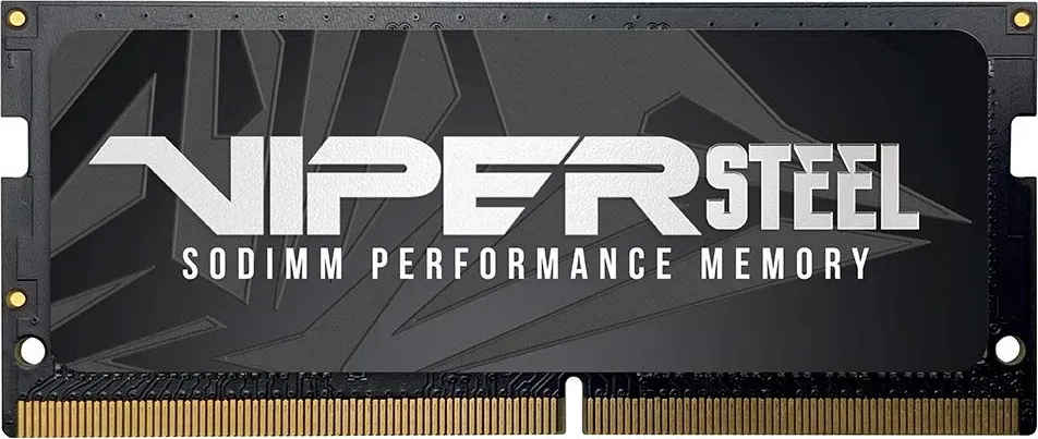 Patriot Memory Viper Steel PVS48G266C8S 8 GB DDR4-2666 Laptop RAM