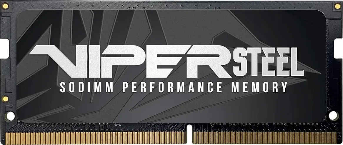 Patriot Memory Viper Steel PVS48G300C8S 8 GB DDR4-3000 Laptop RAM