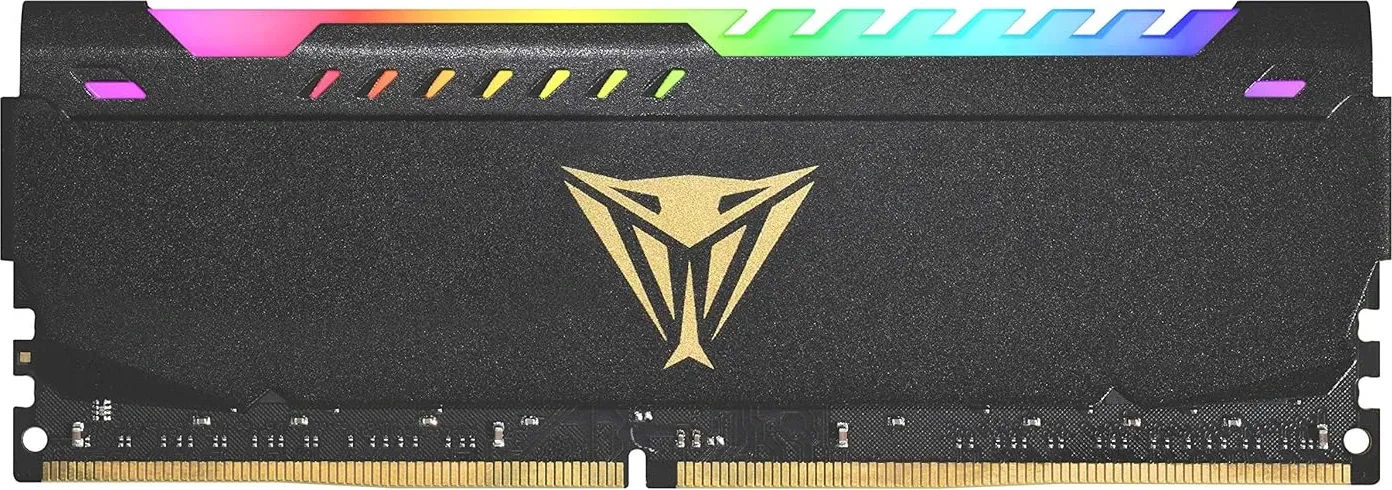 32 Ram Speed Patriot Memory Viper Steel RGB PVSR432G360C0 32 GB DDR4-3600 Desktop ...