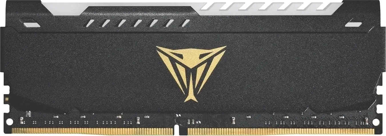 Patriot Memory Viper Steel RGB PVSR48G360C0 8 GB DDR4-3600 Desktop RAM