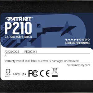 Patriot P210 2 TB Internal Solid State Drive