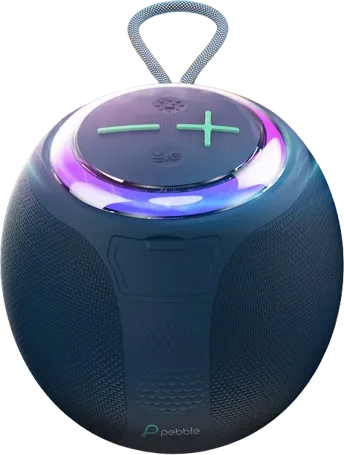 Pebble Boom 8W Bluetooth Speaker