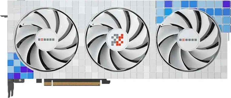 Peladn AMD Radeon RX 6650 XT 8 GB GDDR6 Graphics Card