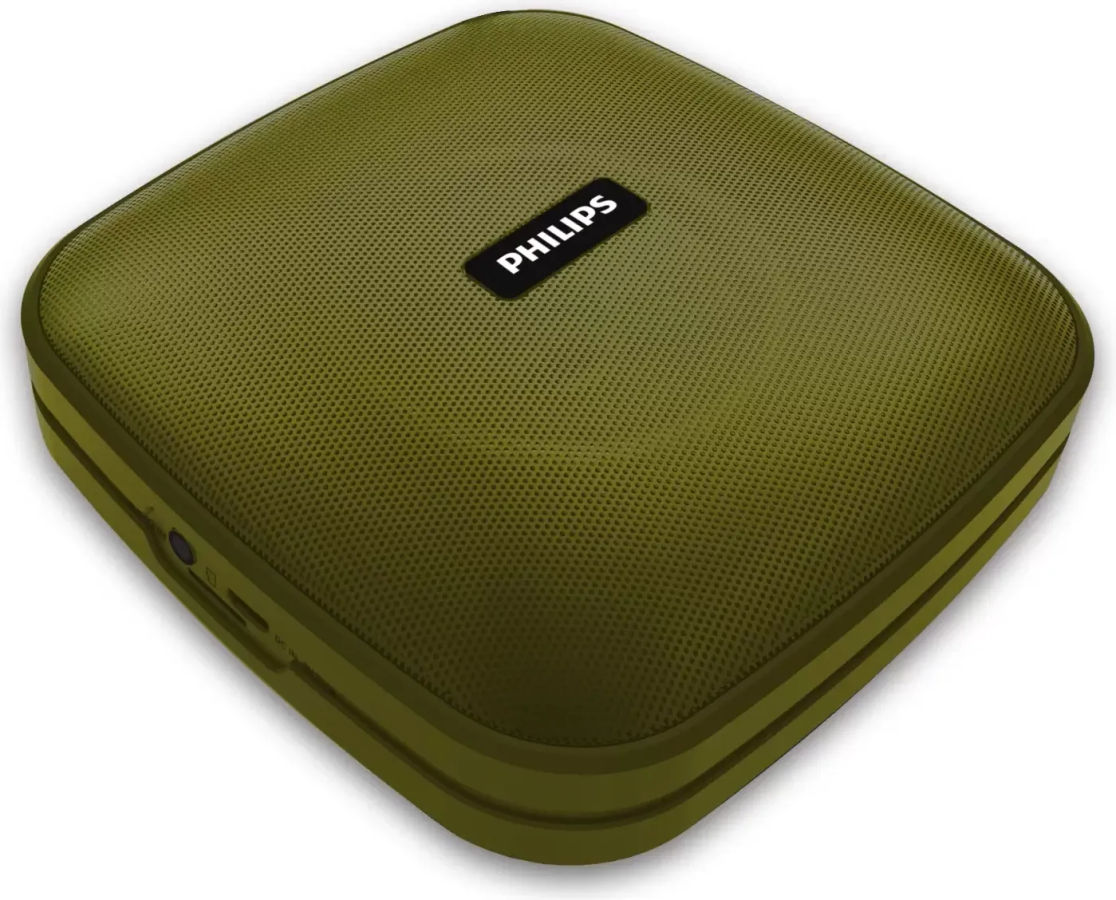 Philips BT2505G/94 7W Bluetooth Speaker