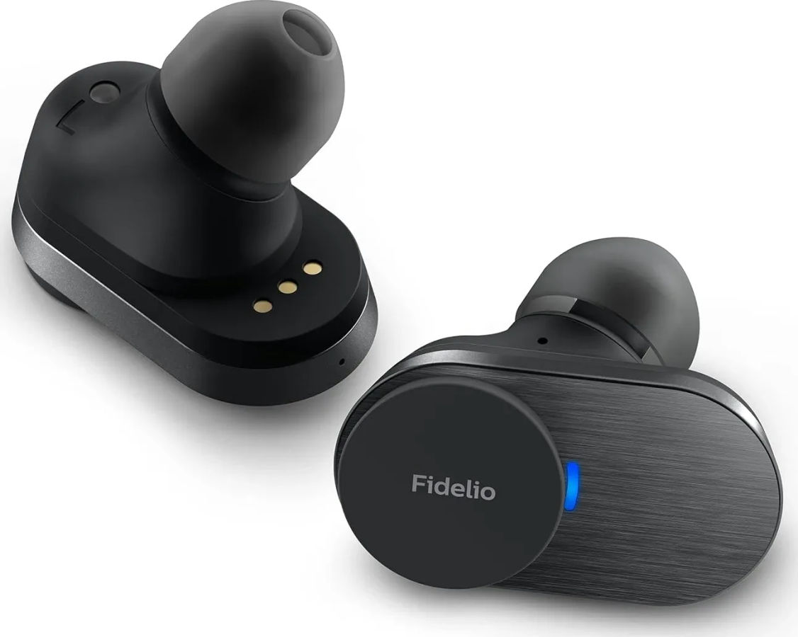 Philips Fidelio T1 True Wireless Earbuds