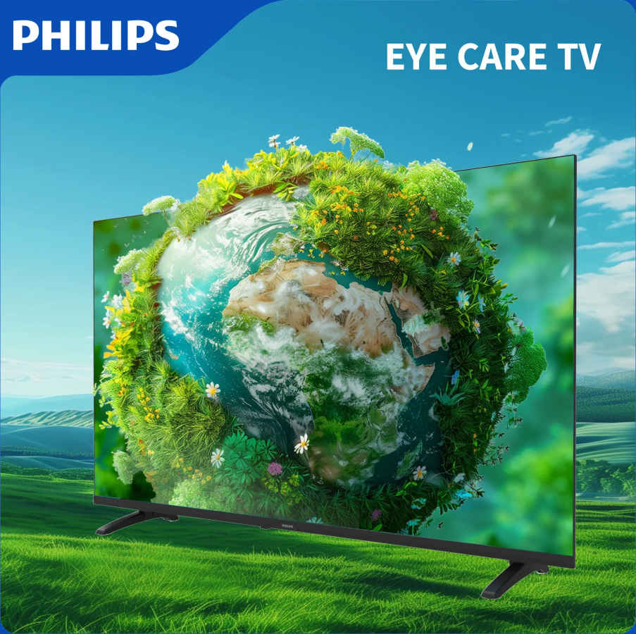 Philips Frameless 32 inch HD Ready Smart LED TV (32PFT6130/94)