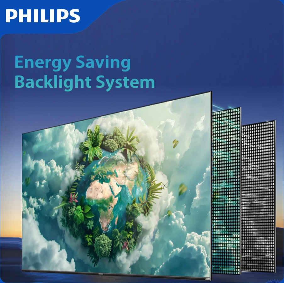 Philips Frameless 32 inch HD Ready Smart LED TV (32PFT6130/94)