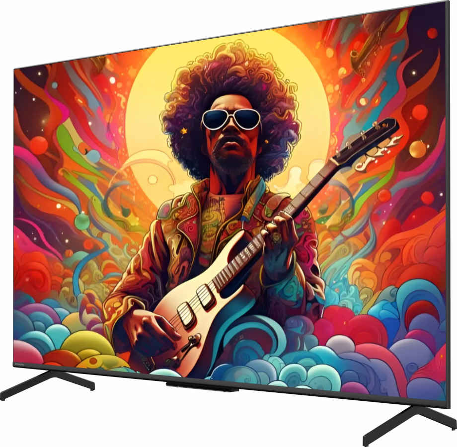 Philips Harmony Series 65 inch Ultra HD 4K Smart QLED TV (65PQT8300/94)