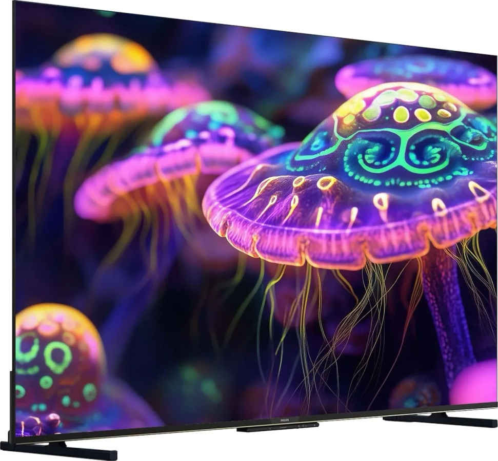 Philips Lumina Series 65 inch Ultra HD 4K Smart QLED TV (65PQT8100/94)