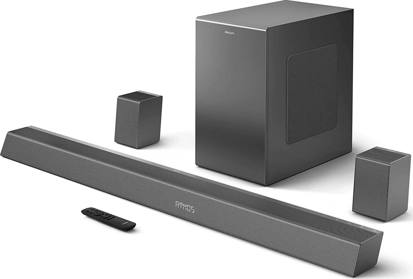 Philips TAB8967 780W Wireless Home Theatre