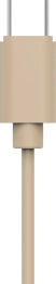 Philips TAE1159 Type-C Wired Earphones