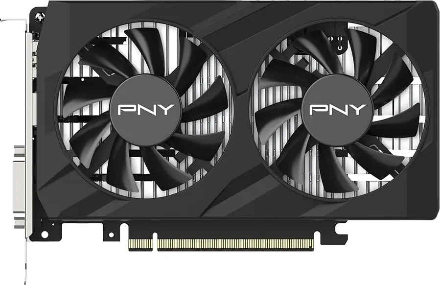 PNY NVIDIA GeForce GTX 1650 Verto 4 GB GDDR6 Graphics Card