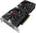 PNY NVIDIA GeForce RTX 4060 Ti XLR8 Gaming VERTO VCG4060T16DFXPB1-O 16 GB GDDR6 Graphics Card