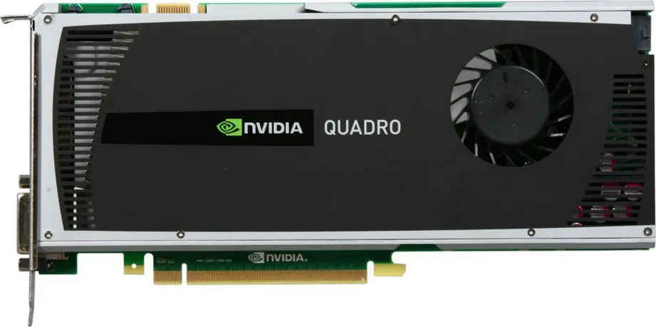 PNY NVIDIA Quadro 4000 VCQ4000-PB 2 GB GDDR5 Graphics Card
