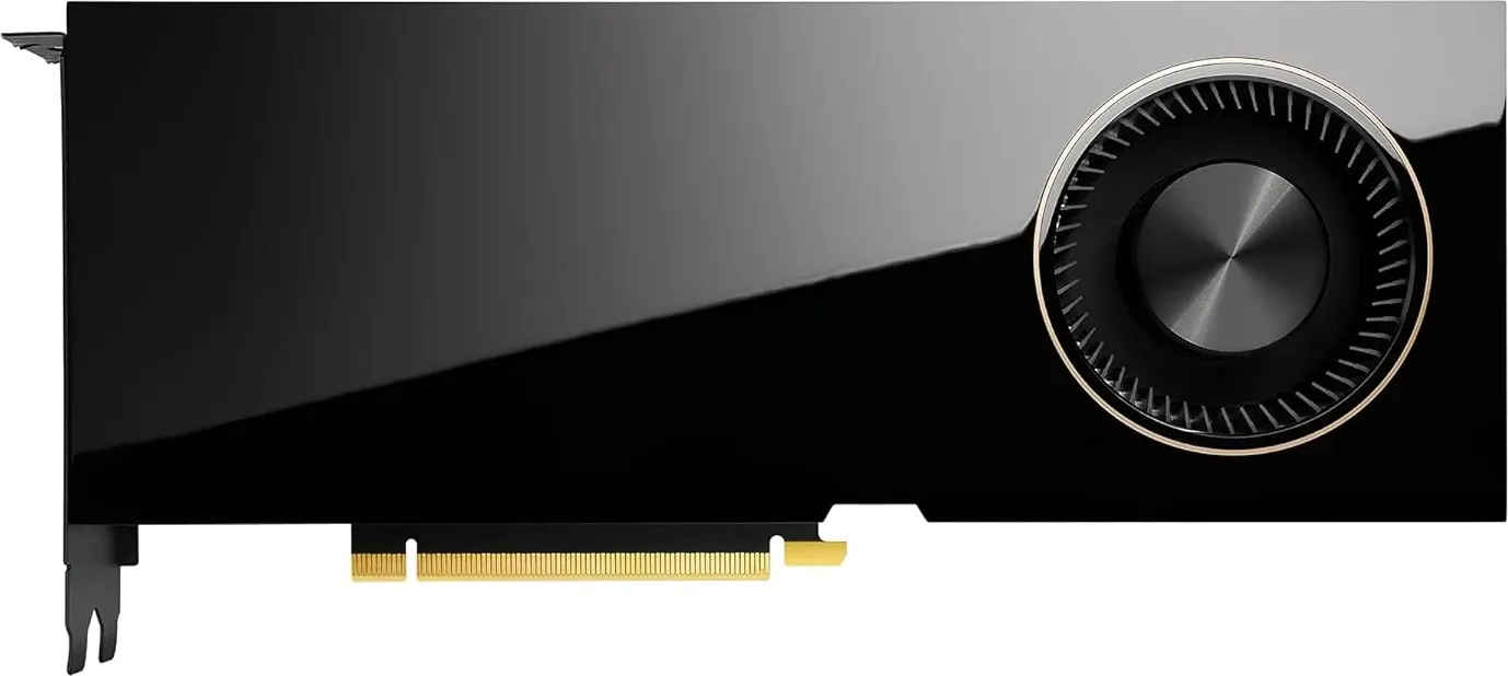 PNY NVIDIA Quadro RTX A6000 VCNRTXA6000-PB 48 GB GDDR6 Graphics Card