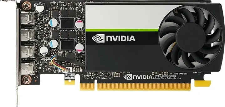 PNY NVIDIA Quadro T1000 VCNT1000-8GB-SB 8 GB GDDR6 Graphics Card