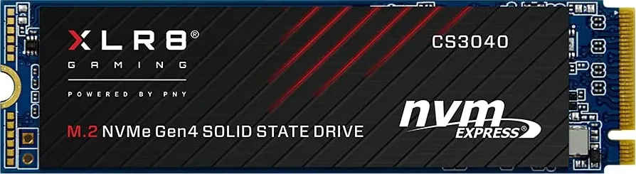 PNY XLR8 CS3040 500GB Internal Solid State Drive