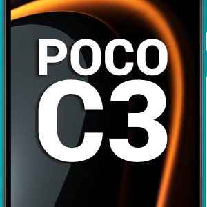 POCO C3
