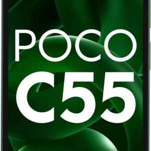 POCO C55-6 GB 128 GB