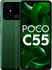 POCO C55-6 GB 128 GB