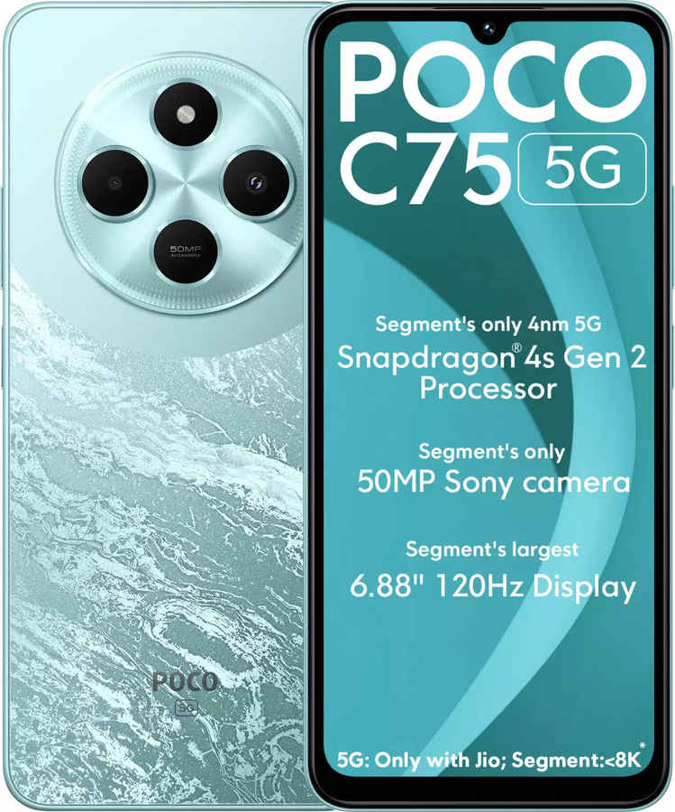 POCO C75