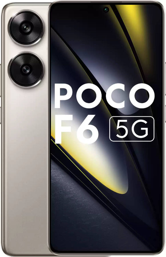 POCO F6-12 GB 256 GB