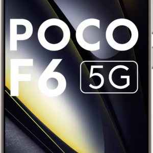 POCO F6-12 GB 512 GB