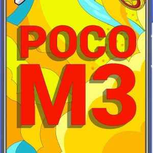 POCO M3-6 GB 128 GB