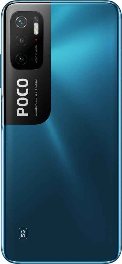 POCO M3 Pro 5G-6 GB 128 GB