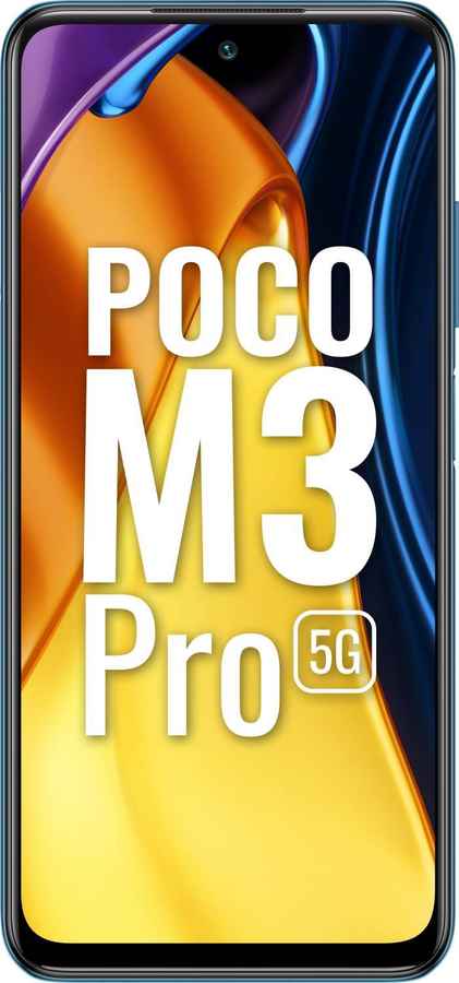 POCO M3 Pro 5G-6 GB 128 GB