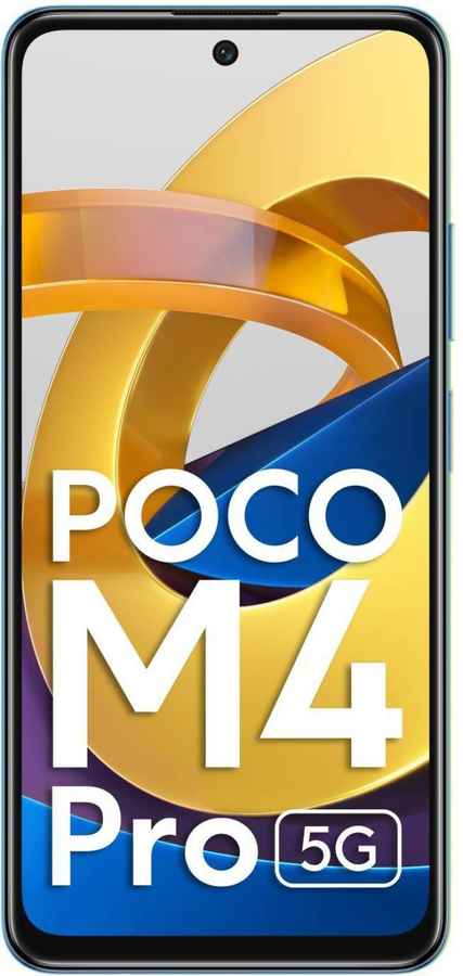 POCO M4 Pro 5G-8 GB 128 GB